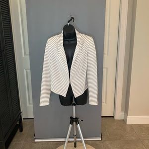 Stylish Stripe Jacket